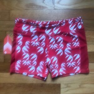 Oiselle Fancy Stride Short NWT
